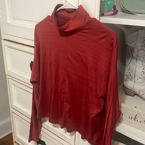 Kyodan Outdoor polyester/spandex shirt